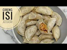 Cara lembuut cireng isi ? Resep Cireng Isi Ayam Pedess Dan Enak Youtube