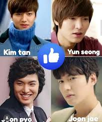 ACTOR❤︎LEE MIN-HO