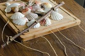 Denn das wasser befindet sich durch meeresströmungen und die gezeiten in einem ständigen austausch: Diy Ein Windspiel Aus Muscheln Diy Inspirationen Baby Kind Und Meer