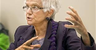 Maureen McCaslin says Longview's speed cameras aren't scientifically  reliable