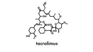 Image result for Tacrolimus