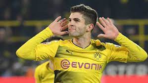 Der führende anbieter von breitband und mobilfunkprodukten 1&1 und der bvb starten heute ihre gemeinsame partnerschaft. Bundesliga Is Christian Pulisic Of Borussia Dortmund The Best Teenage Footballer In The World