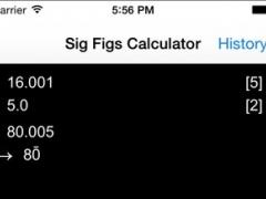 The most common purpose of using significant figures is to keep track of the quality (variability) of measurements. Significant Figures Calculator Pro 1 0 Free Download
