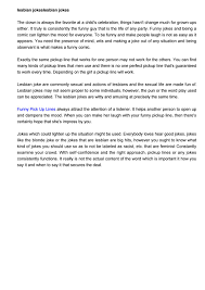 What happens when a cop gets into bed? Funny Pick Up Linesdirty Pick Up Lines By Pickgirls19 Issuu