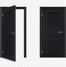 Moreover, the benefit of the transparent background is to set your product into any background. Door Png Open Door Closed Door Png Image With Transparent Background Toppng