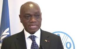 Sénateur du cantal depuis 2008, il est aussi président du groupe rassemblement démocratique et social européen au palais du luxembourg. M Henri Eyebe Ayissi Ministre De L Agriculture Et Du Developpement Rural Cameroun Youtube