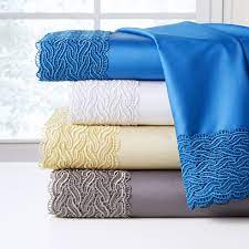 Discover quality lace sheets set on dhgate and buy what you need at the greatest convenience. Porch Den Gerda Deep Pocket Over Sized Cotton Lace Bed Sheet Set On Sale Overstock 12268721