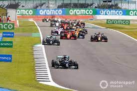 Silverstone is located approximately 130km (80 miles) north east of london in the direction of birmingham. F1 Results British Grand Prix Who Won The Race