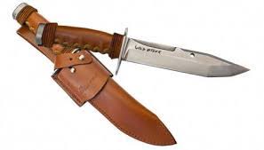 Los diferentes tipos de cuchillo de caza