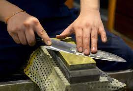 Japanese Knife Sharpening 101 Korin