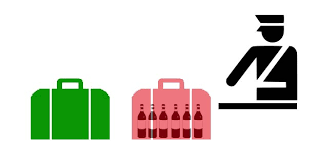 Ungekühlt von lettland nach deutschland! Zoll Und Steuern Bei Flugreisen