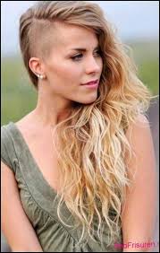 undercut frauen 2017 lange haare http stylehaare info 237 meine frisuren long hair styles shaved long hair shaved side hairstyles