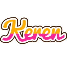 Pick your fave, edit to perfection and pay to download files & own, if you're 100% happy. Keren Logo Name Logo Generator Smoothie Summer Birthday Kiddo Colors Style