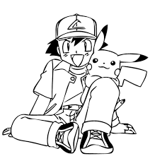 Top 93 Free Printable Pokemon Coloring Pages Online