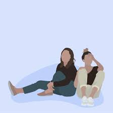 Interestingly, he prefers designing intricate spatial circulation while maintaining the minimalist aesthetics. Faceless Portrait Illustration Minimalist Art Custom Gift Design Simple Friends Family Wall Decor Illustration Art Design Illustration Wall Art Illustration