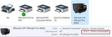 This cd technique can be possible for both windows as well as mac. Unable To Install Hp Printer Status Shows As Driver Is Microsoft Community