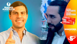 Si tanto veneran a Bukele deberían copiarle lo bueno, Erasmo Portillo al  partido de gobierno