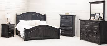 Black Bedroom Sets | Black Bed Frames | Black Dressers