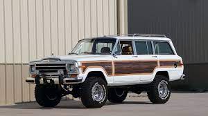 1988 Jeep Grand Wagoneer Custom - 1 Jeep Wagoneer Jeep Grand Jeep