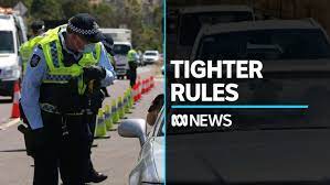 A simple graphic made by a nsw citizen has cleared up confusion surrounding travel restrictions in place for greater sydney. Nsw Premier Gladys Berejiklian Stops Short Of Ruling Out Lockdown After 16 New Cases Confirmed Abc News