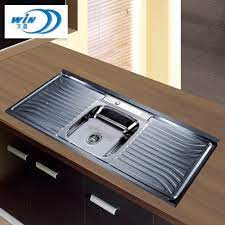 Ozark river portable sinks manufactures over 65 models to meet and comply with universal hand washing applications in many industries including food/beverage, education, health/beauty, industrial, medical, and outdoor events. China Stainless Steel Sink Cabinet Portable Kitchen Sink China Kitchen Basin Water Tank