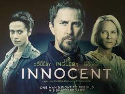 Itv's new four part drama innocent stars lee ingelby from line of duty as a father david collins, convicted of murdering his wife. Shotsmag Confidential Innocent A Gripping New Itv Drama Series From M J Arlidge And Chris Lang