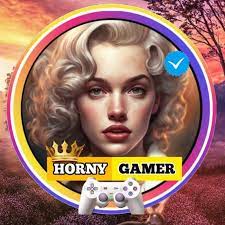 HORNY GAMER - YouTube