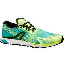 Jan 01, 2020 · wearing walking shoes that are comfortable and fit your feet can help prevent injuries such as blisters and calluses. Race Walking Shoes Rw 900 Yellow Blue Decathlonb2b