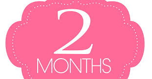 It's Only Been 2 Months. Just 60 Days. Yet It Feels Like…