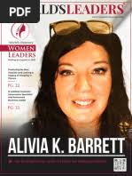 World's Iconic Visionary Women Leaders Reshaping The Future, 2023