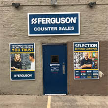 We are the largest distributor of…. Ferguson Plumbing Chicago Il Supplying Residential And Commercial Plumbing Products
