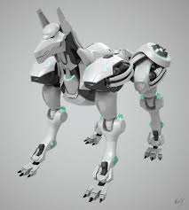 50 Best 3d Robot Character Designs And Futuristic 3d Models Character Design Robot Concept Art Robots Characters