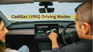 Do the Driving Modes in Cadillac LYRIQ Offer Different Ranges or Battery Usages? - Tech CEE