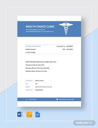 Would you like to design your labels with word? 16 Doctor Prescription Templates Pdf Doc Free Premium Templates