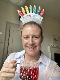 It's my birthday today, 21 again (and again) 🙈