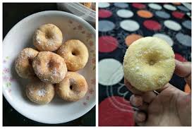 Martha october 7, 2017 at 11:35 am. Cara Mudah Untuk Membuat Donut Paling Gebu Tanpa Uli Geram Tengok Dengan Kegebuanya Bila Siap Nanti My Resepi