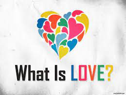 It was a massive hit in europe. What Is Love Vision Of The Layman