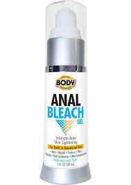 Achieve a sexy tight pink anus using our bleach kit for that ultimate look
