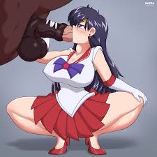 Rule34 - If it exists, there is porn of it  rei hino, sailor mars  4472538