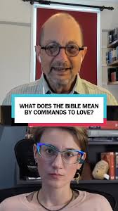 WHAT DOES THE BIBLE MEAN BY COMMANDS TO LOVE? (*link to 📺 and RESOURCES in  bio || FULL EPISODE