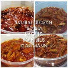 Spanish garlic shrimp (gambas al ajillo) Sambal Sedap Frozen Home Facebook