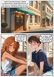 ✅️ Porn comic Scarlett Blaze 6. Small Pleasures, Big Fantasies Sex comic  beauty Scarlett was | Porn comics in English for adults only | sexkomix2.com