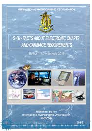 facts about electronic charts and carriage requirements iho