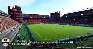 Maybe you would like to learn more about one of these? Pes 2020 Stadium Libertadores De America Soccerfandom Com Free Pes Patch And Fifa Updates