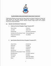 Biasiswa kerajaan negeri sabah portal pelajar. Permohonan Biasiswa Kerajaan Youthprep Centre Alamesra Facebook