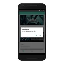 Xamarin Close Android App On Back Button Dark Code Space It S What I Do It S What I Love It S What I Am