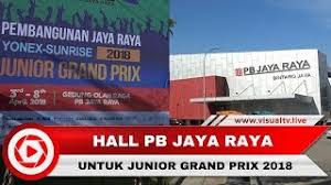 43 ziyaretçi tarafından sekolah pembangunan jaya'de çekilen bütün 2fotoğrafa bak. Luasnya Hall Bulu Tangkis Pb Jaya Raya Tempat Digelarnya Kejuaraan Junior Grand Prix 2018 Youtube