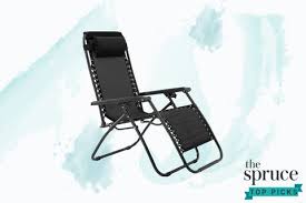 Decorative armrest provides additional comfort for you to relax in style, taking your worries away.level locking system allows you to secure your desired reclined position. The 7 Best Zero Gravity Chairs Of 2021