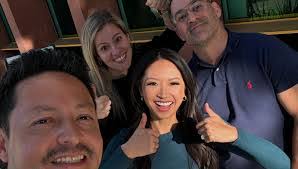 Jaclyn Lee's Instagram, Twitter & Facebook