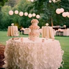This size of cake i was shaking once i got it down the stairs, and had the biggest adrenaline rush once i got the cake to the table where it would stay for the rest of the day. How To Size Table Skirts For Round Tables Wedding Cake Table Wedding Cake Table Decorations Cake Table Decorations